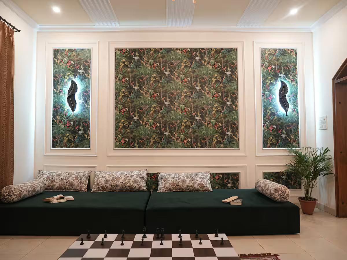 Paradise Island - A Luxurious BNB near Airport x Solis Nature