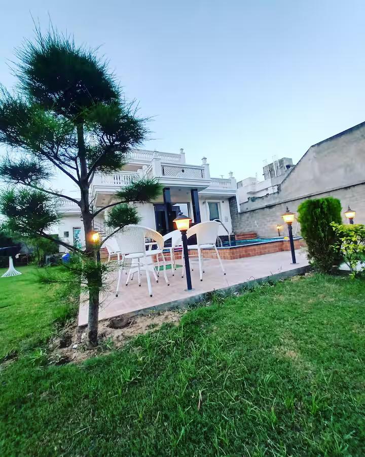 GREYSToNE ViLLA,Swiming Pool,3BHK Private, Snooker x Solis Nature