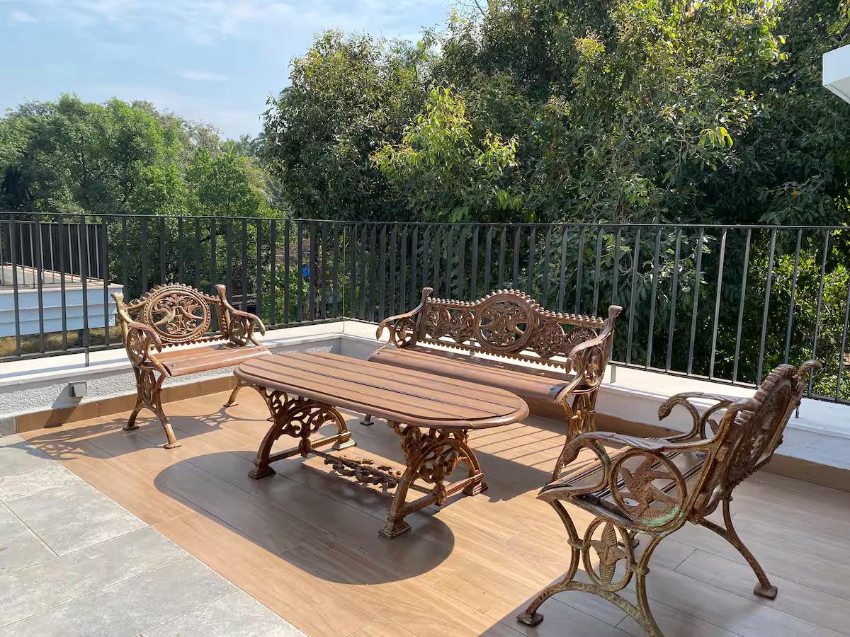 STAAR - Luxury Private Pool Villa in Anjuna x Solis Nature