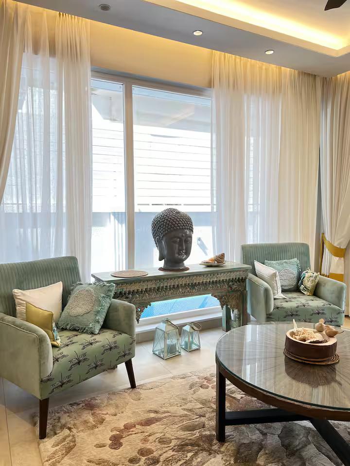 STAAR - Luxury Private Pool Villa in Anjuna x Solis Nature