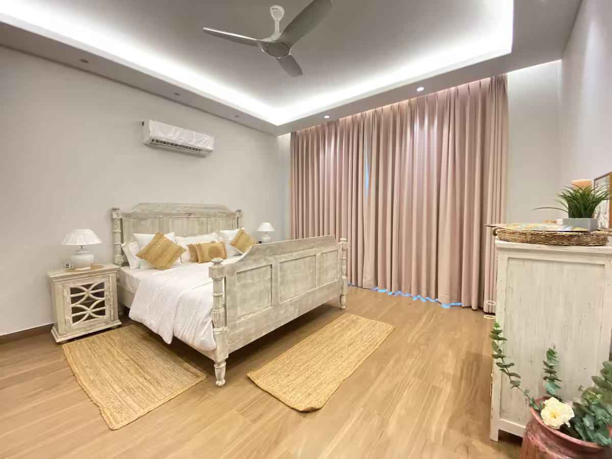 STAAR - Luxury Private Pool Villa in Anjuna x Solis Nature