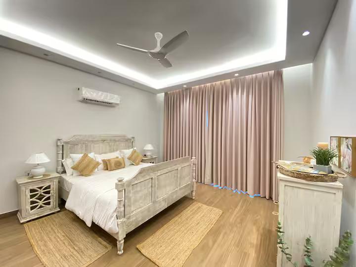 STAAR - Luxury Private Pool Villa in Anjuna x Solis Nature