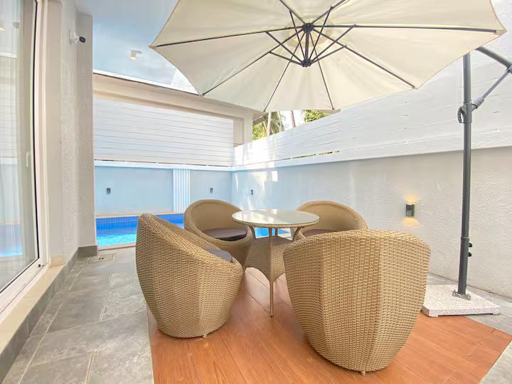 STAAR - Luxury Private Pool Villa in Anjuna x Solis Nature