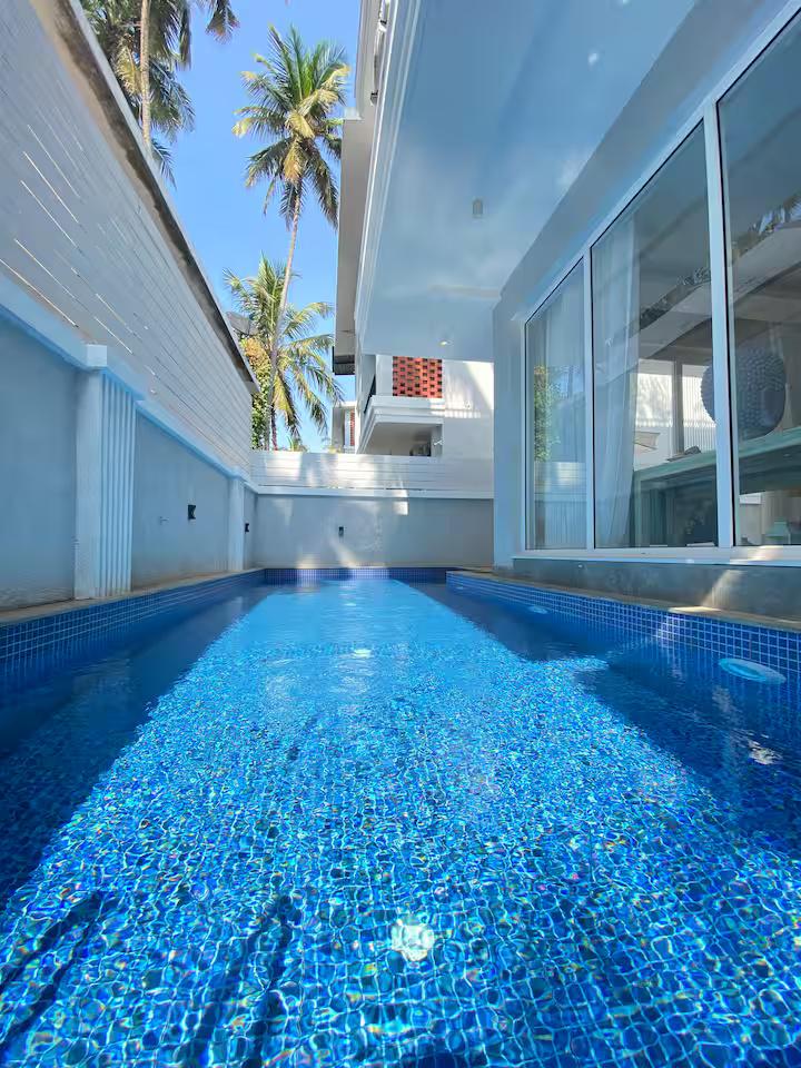 STAAR - Luxury Private Pool Villa in Anjuna x Solis Nature