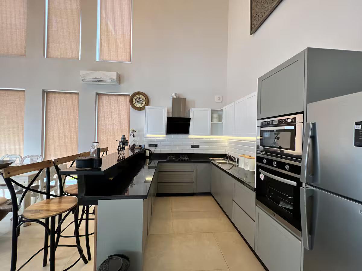 STAAR - Luxury Private Pool Villa in Anjuna x Solis Nature