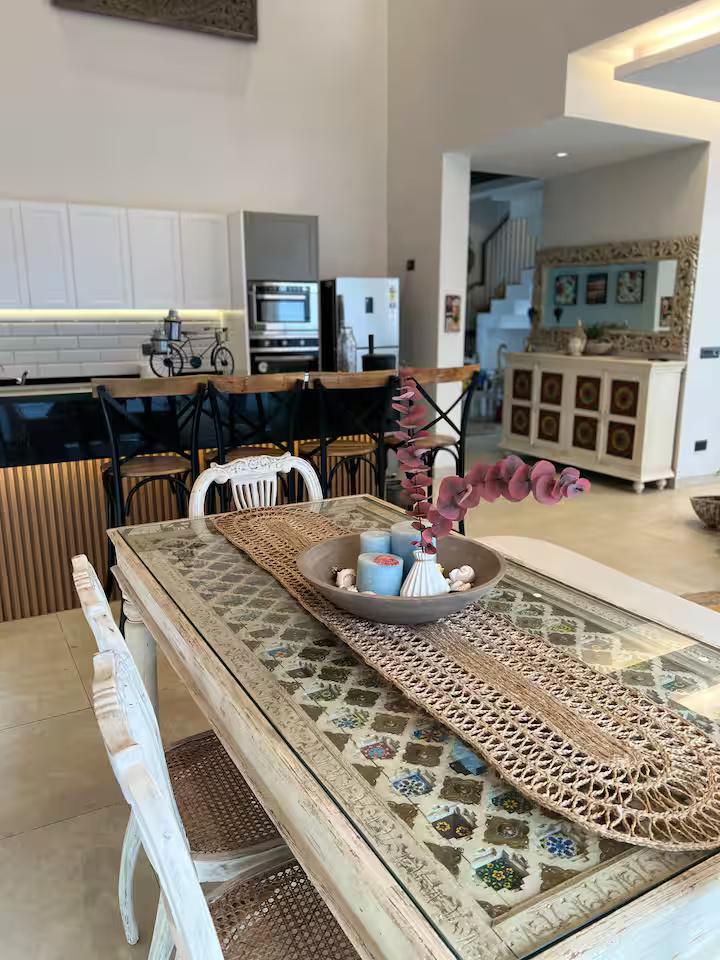 STAAR - Luxury Private Pool Villa in Anjuna x Solis Nature