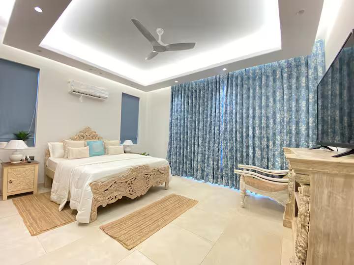 STAAR - Luxury Private Pool Villa in Anjuna x Solis Nature