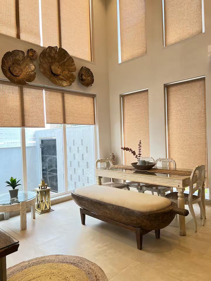 STAAR - Luxury Private Pool Villa in Anjuna x Solis Nature