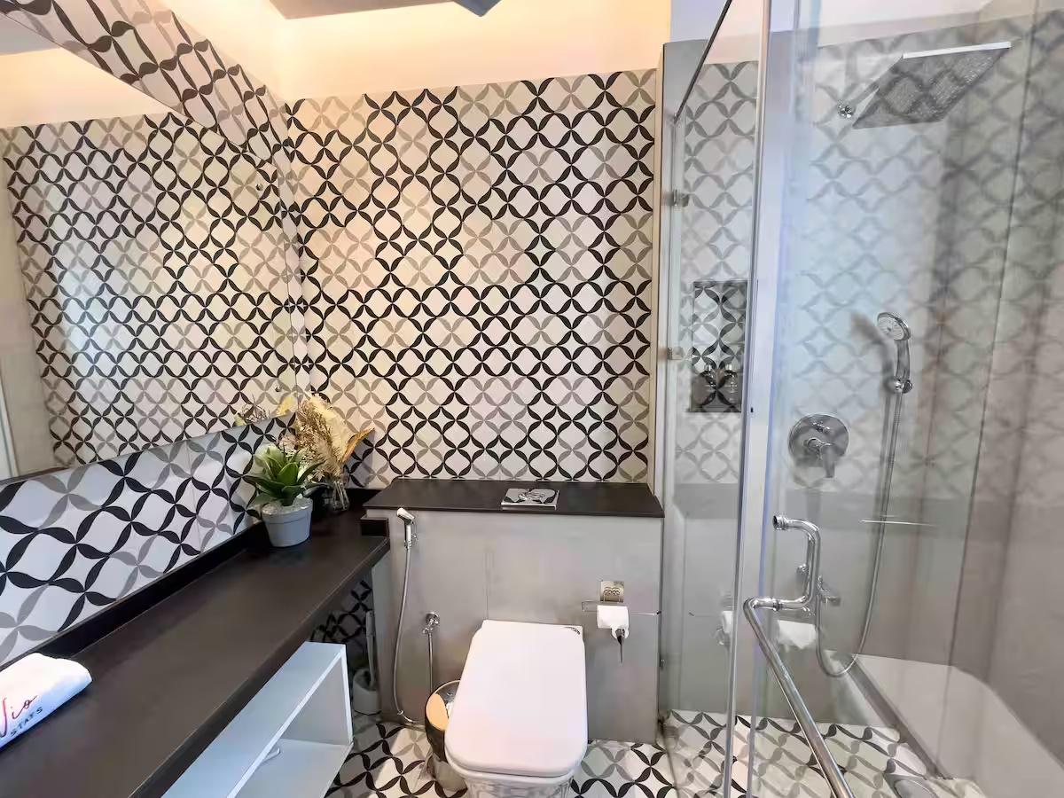 STAAR - Luxury Private Pool Villa in Anjuna x Solis Nature