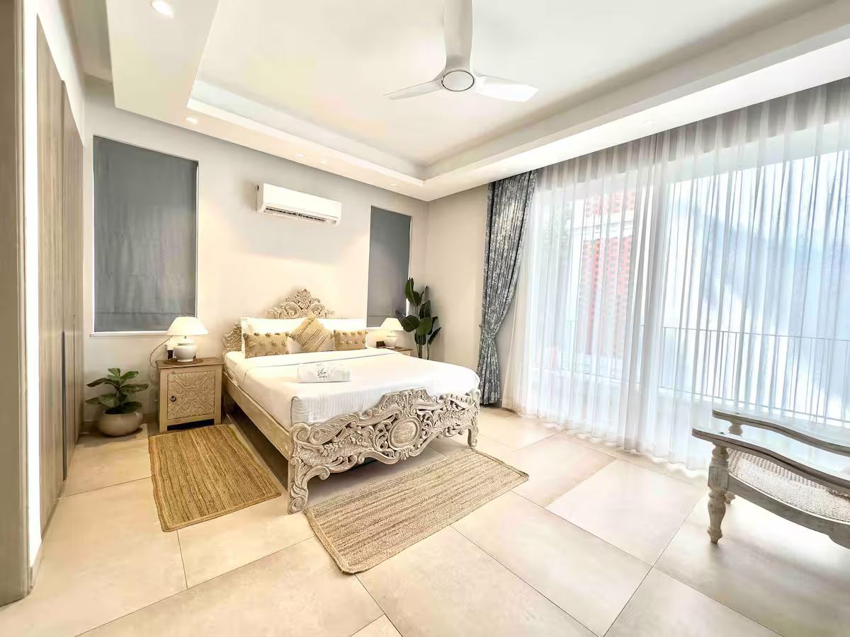 STAAR - Luxury Private Pool Villa in Anjuna x Solis Nature