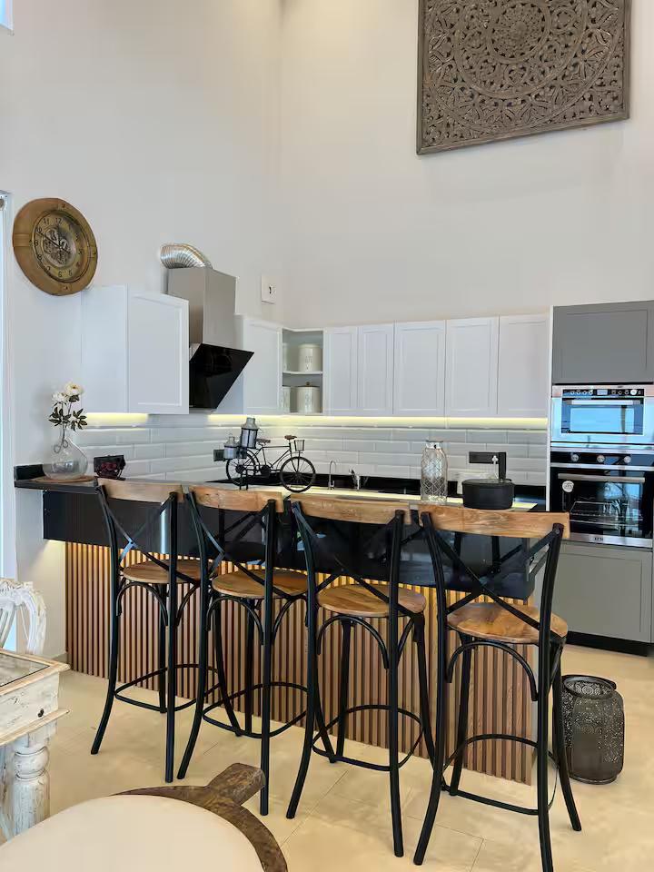 STAAR - Luxury Private Pool Villa in Anjuna x Solis Nature