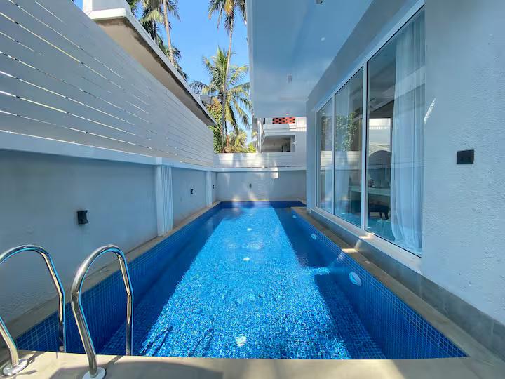 STAAR - Luxury Private Pool Villa in Anjuna x Solis Nature
