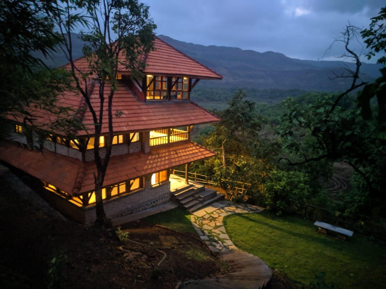 Dweej -The Eco Villa x Solis Nature