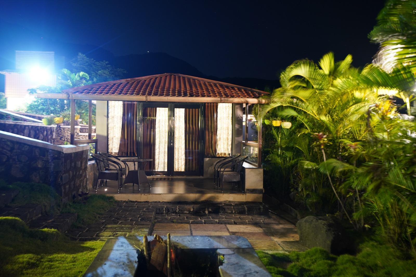 Yahvi The Forest Abode x Solis Nature