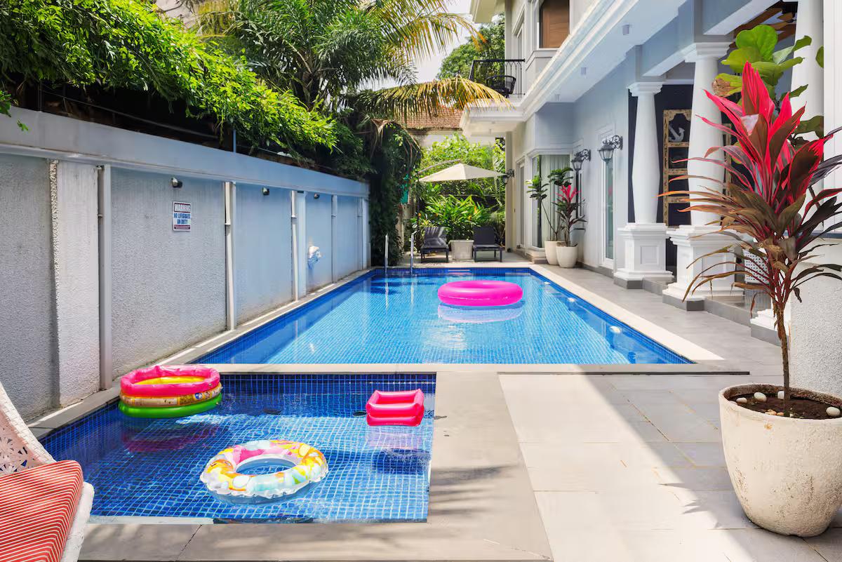 Rah - 5 BHK Luxury Villa in Assagao x Solis Nature