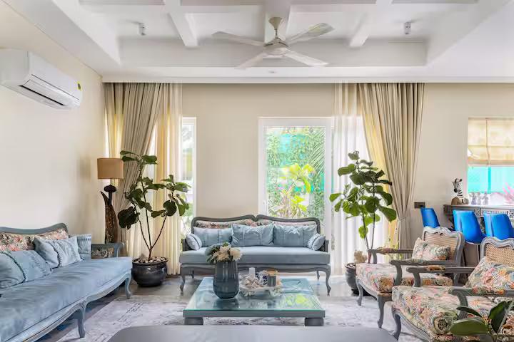 Rah - 5 BHK Luxury Villa in Assagao x Solis Nature