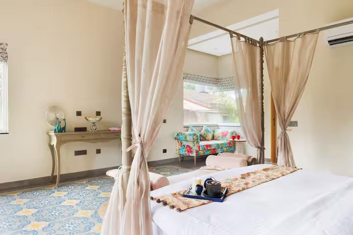 Rah - 5 BHK Luxury Villa in Assagao x Solis Nature