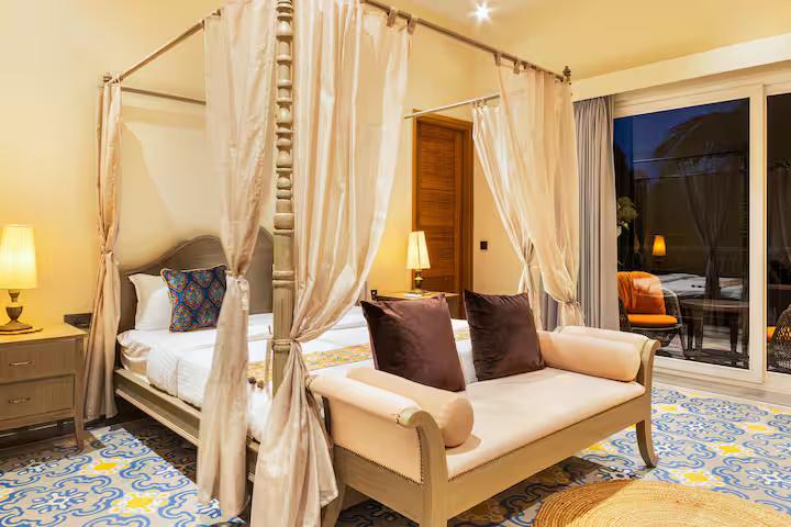 Rah - 5 BHK Luxury Villa in Assagao x Solis Nature