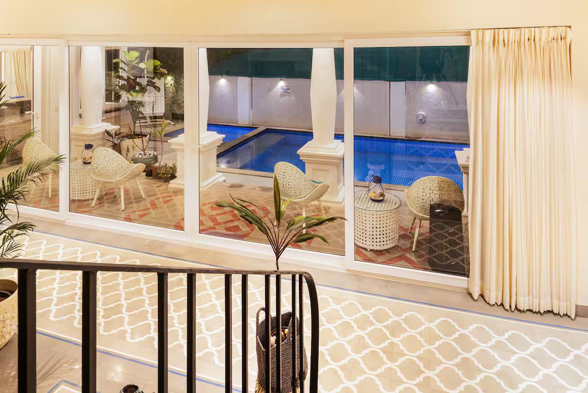 Rah - 5 BHK Luxury Villa in Assagao x Solis Nature