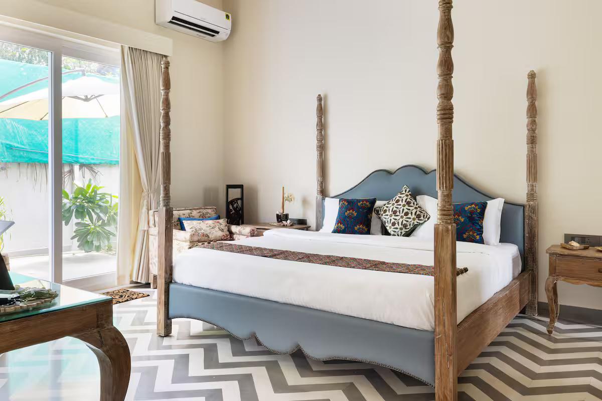 Rah - 5 BHK Luxury Villa in Assagao x Solis Nature