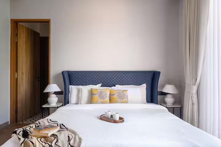 Breeze - 3 BHK Private Pool Villa - Anjuna x Solis Nature
