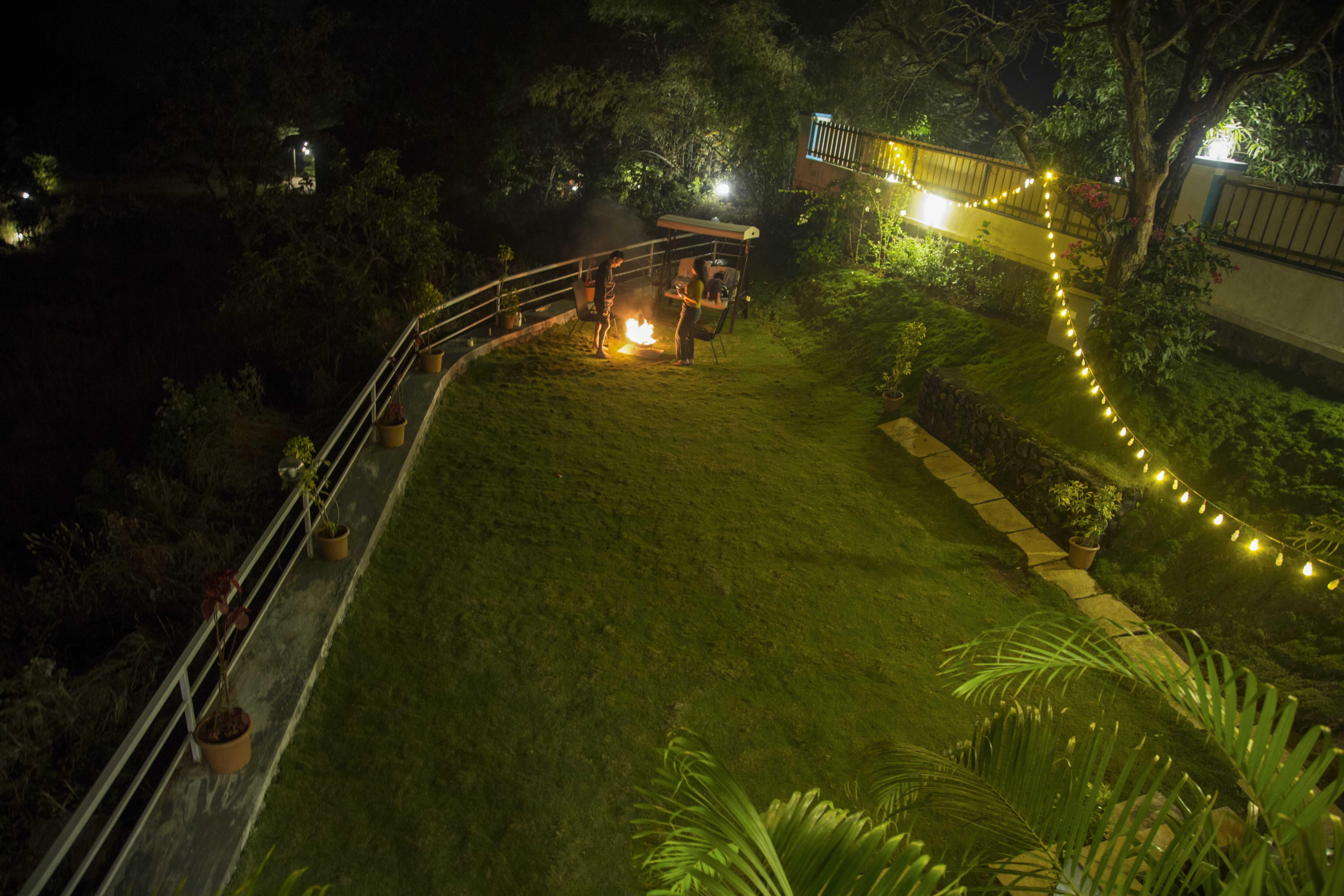 Villa Montina x Solis Nature