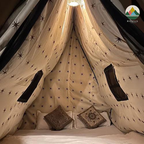 Neerville Glamping x Solis Nature