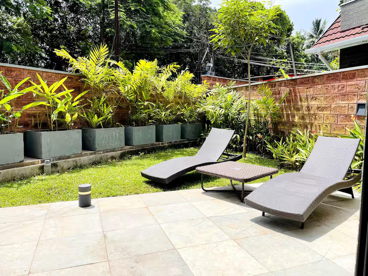 Beleza - 4 BHK Private Pool Villa in Vagator, Goa x Solis Nature