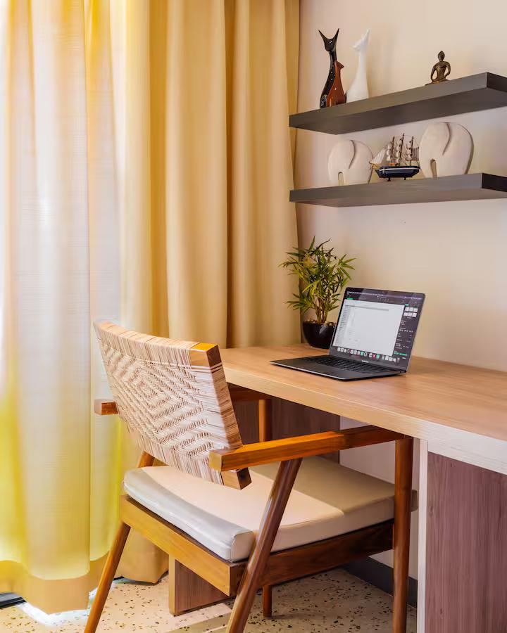 Beleza - 4 BHK Private Pool Villa in Vagator, Goa x Solis Nature