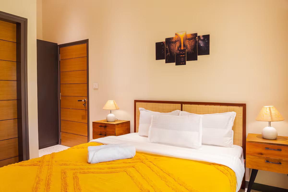 Beleza - 4 BHK Private Pool Villa in Vagator, Goa x Solis Nature