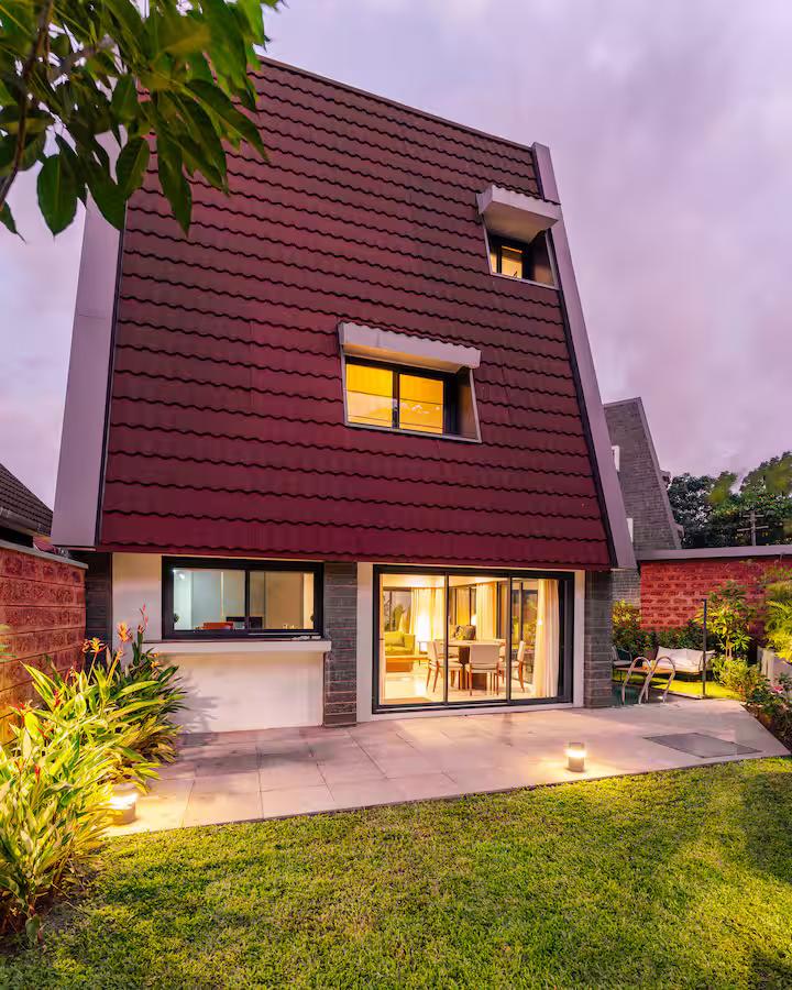 Beleza - 4 BHK Private Pool Villa in Vagator, Goa x Solis Nature