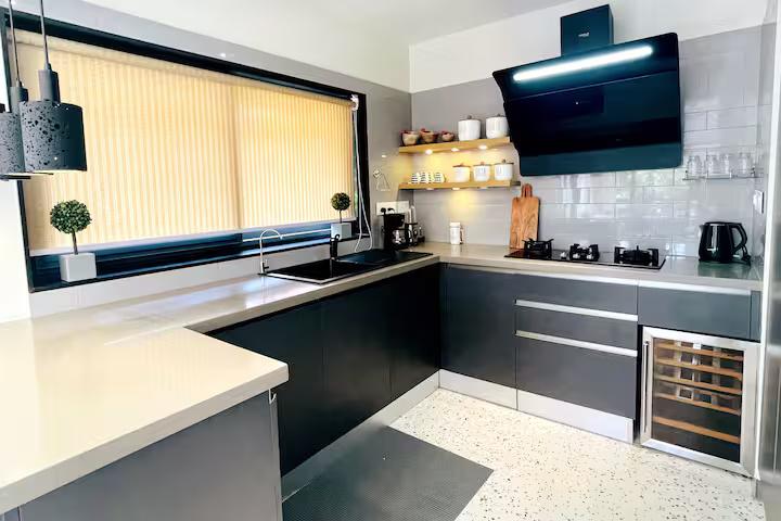 Beleza - 4 BHK Private Pool Villa in Vagator, Goa x Solis Nature