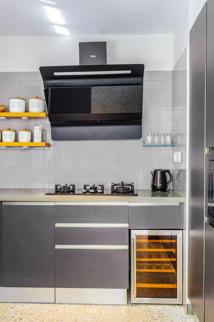 Beleza - 4 BHK Private Pool Villa in Vagator, Goa x Solis Nature