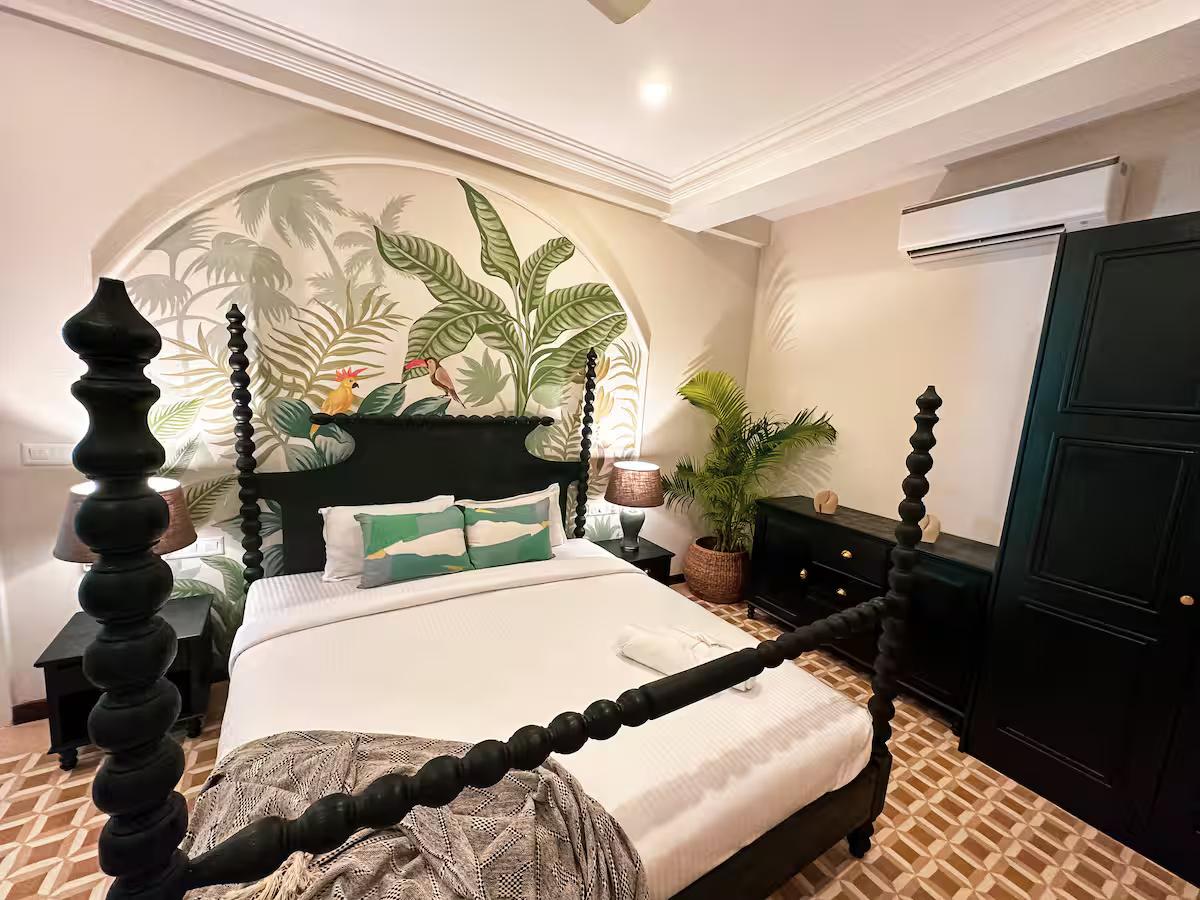 Sabr- 4BHK Lavish Villa Near Calangute x Solis Nature