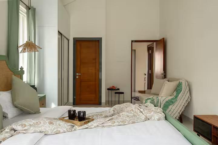 Casa Dips - 4 BR Private Pool Villa in Siolim x Solis Nature