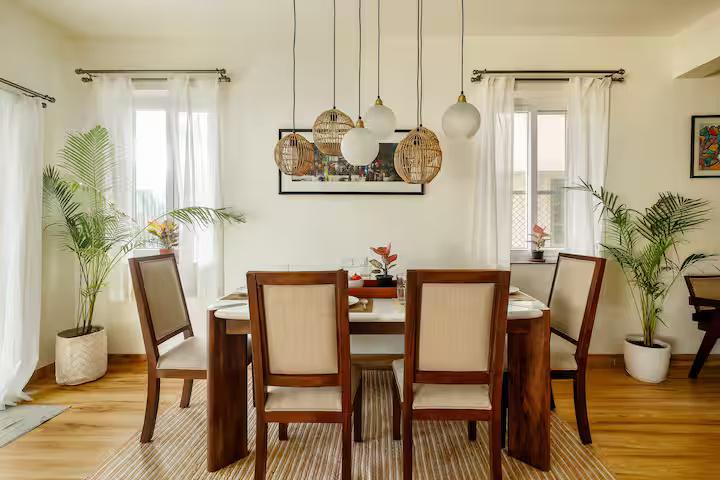 Casa Dips - 4 BR Private Pool Villa in Siolim x Solis Nature