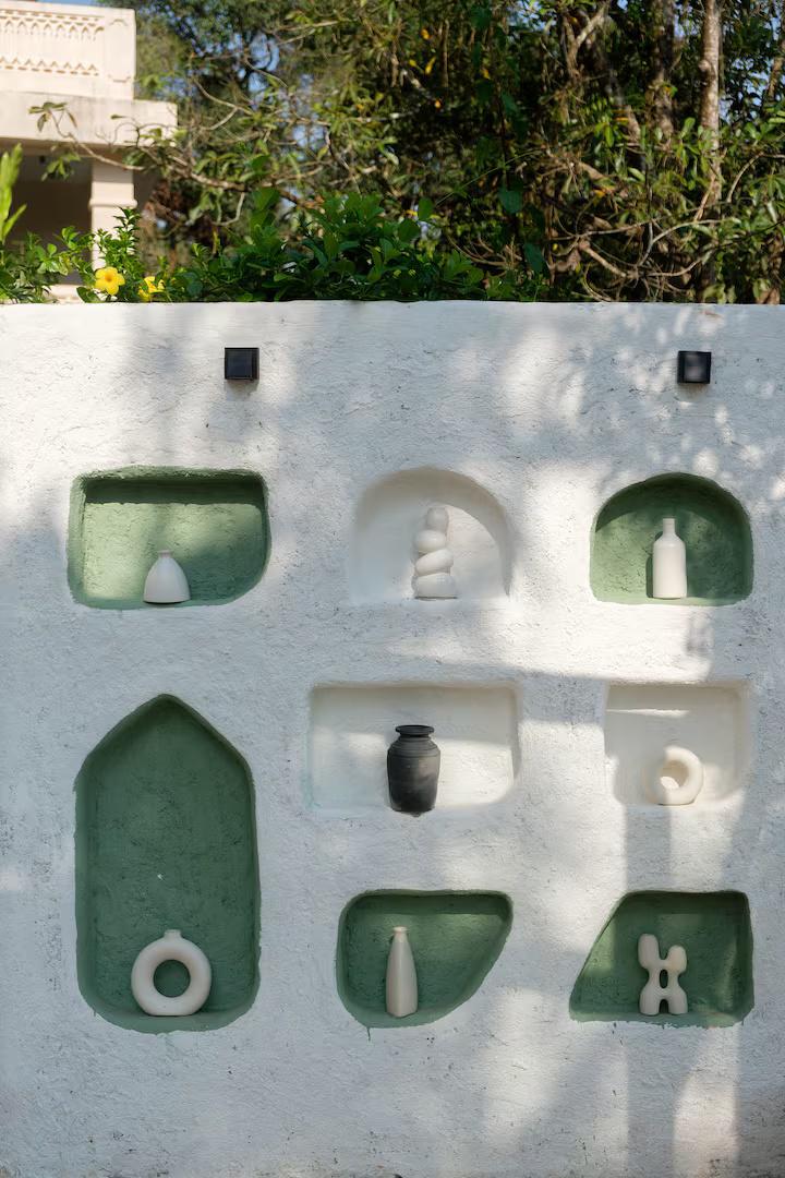 Casa Dips - 4 BR Private Pool Villa in Siolim x Solis Nature