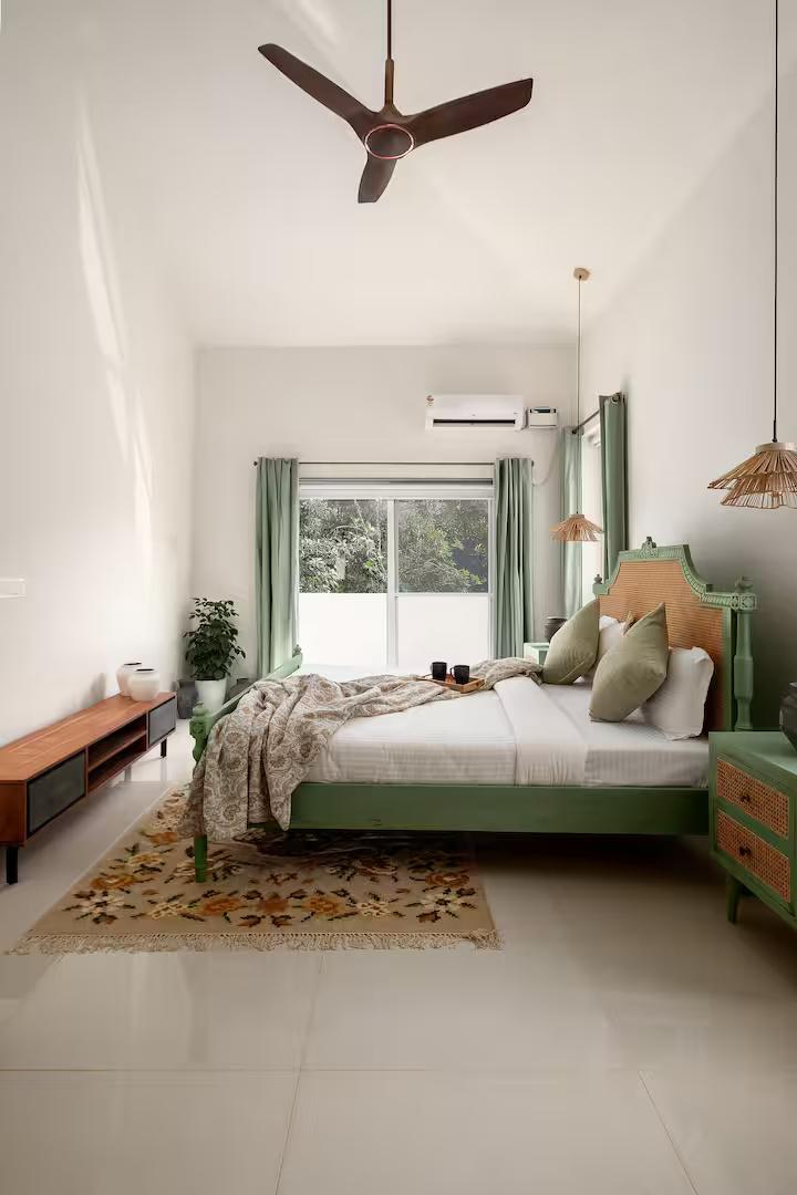 Casa Dips - 4 BR Private Pool Villa in Siolim x Solis Nature