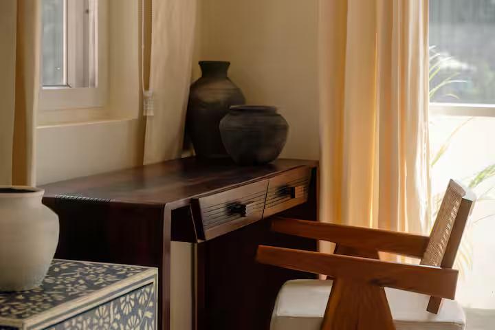 Casa Dips - 4 BR Private Pool Villa in Siolim x Solis Nature