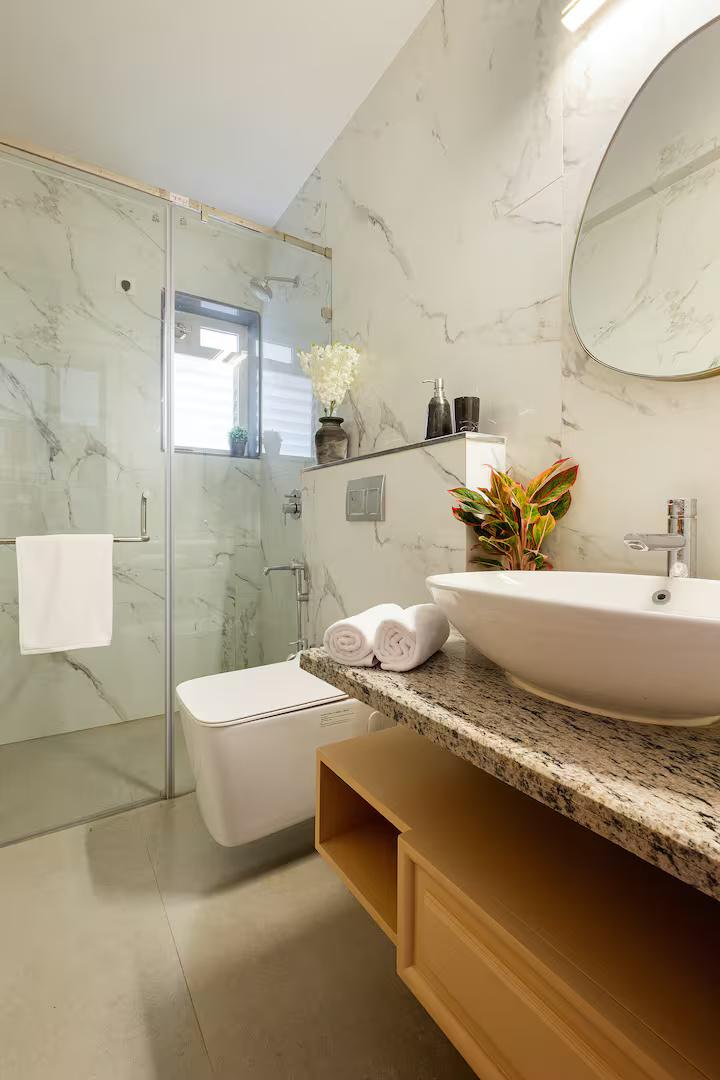 Casa Dips - 4 BR Private Pool Villa in Siolim x Solis Nature