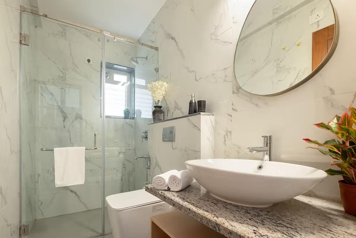 Casa Dips - 4 BR Private Pool Villa in Siolim x Solis Nature