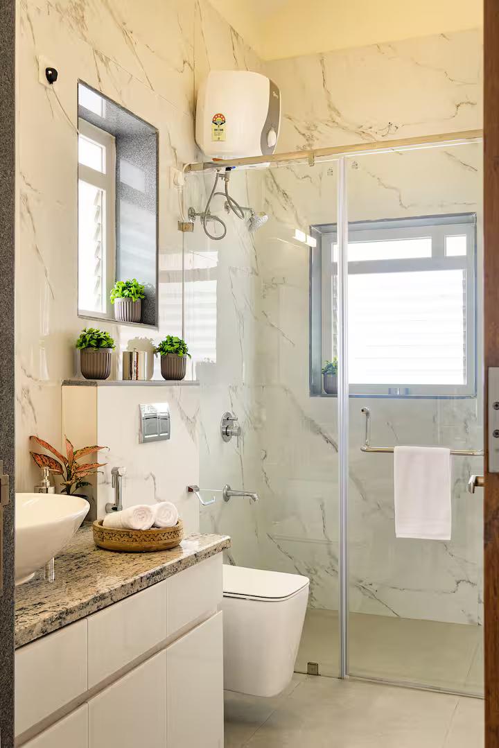 Casa Dips - 4 BR Private Pool Villa in Siolim x Solis Nature