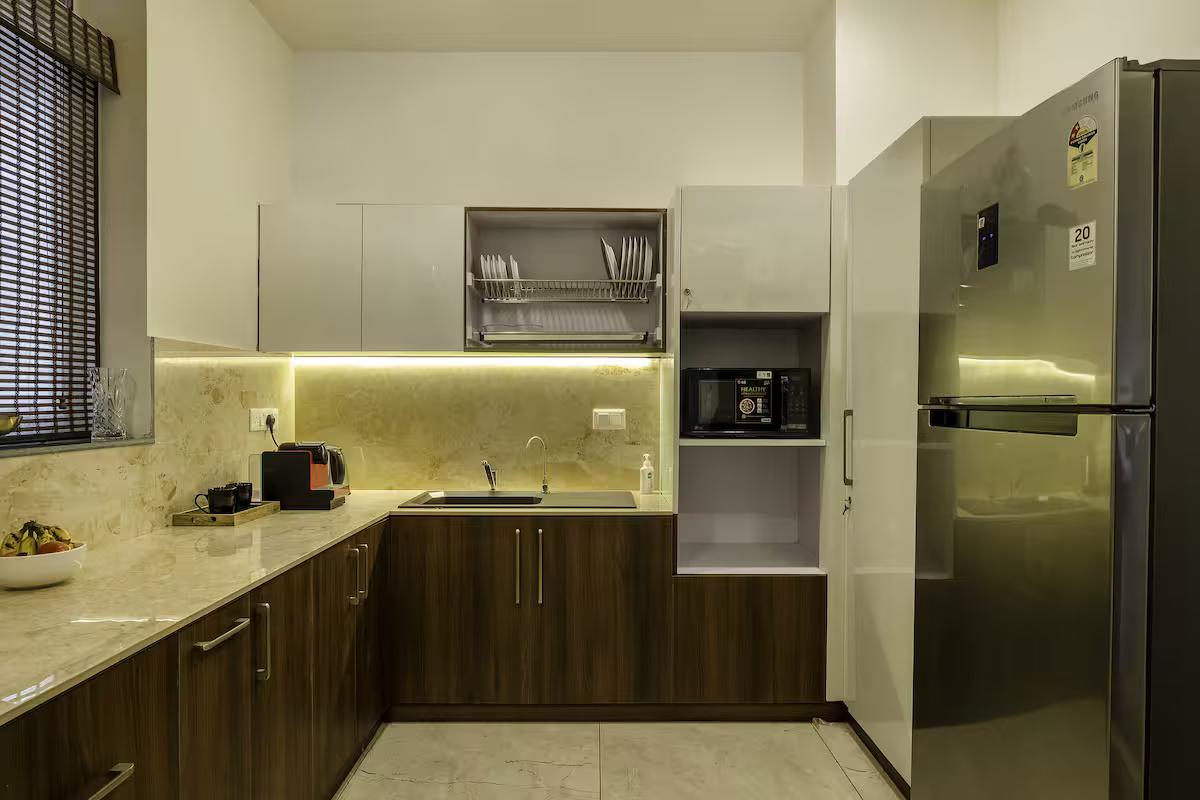 Casa Dips - 4 BR Private Pool Villa in Siolim x Solis Nature