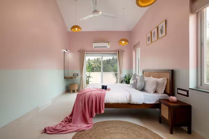 Ina - The Paddy Life - 4 BHK Private Pool Villa x Solis Nature