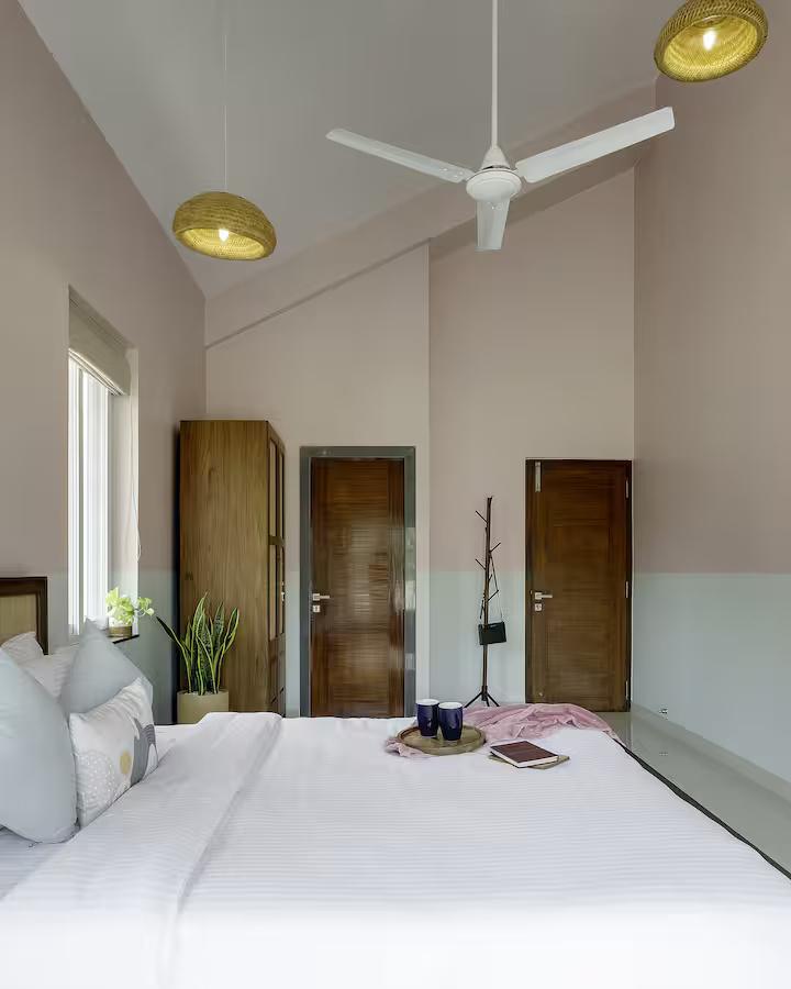 Ina - The Paddy Life - 4 BHK Private Pool Villa x Solis Nature