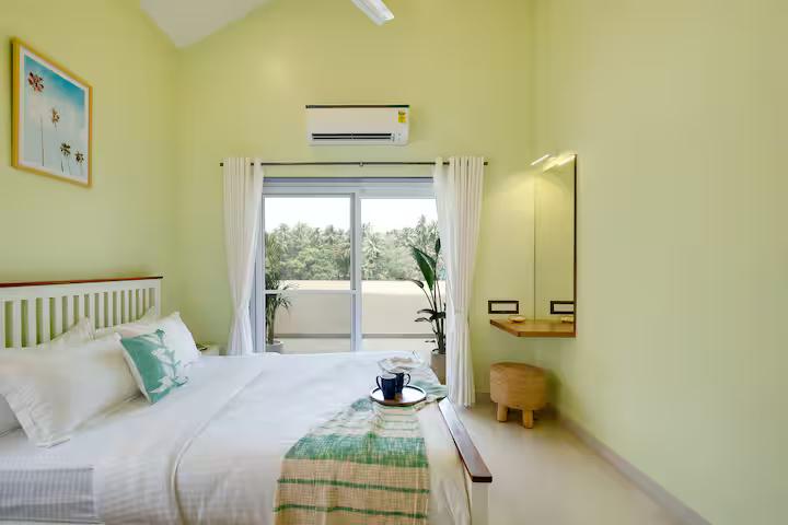 Ina - The Paddy Life - 4 BHK Private Pool Villa x Solis Nature
