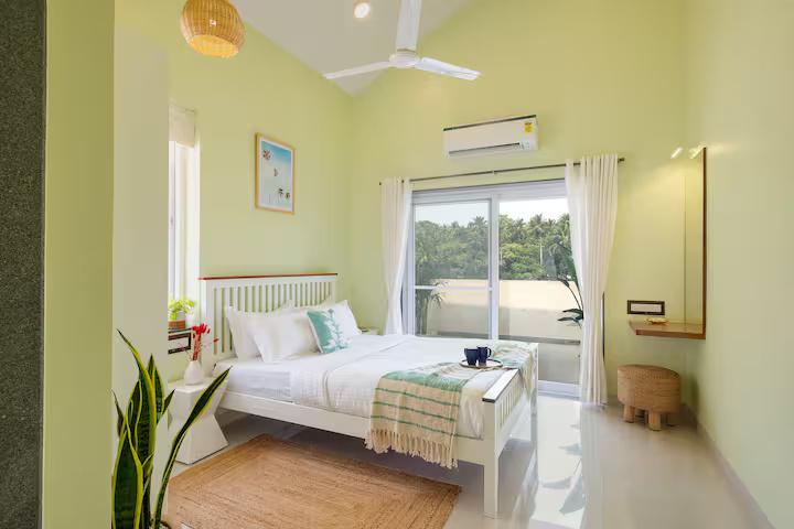 Ina - The Paddy Life - 4 BHK Private Pool Villa x Solis Nature