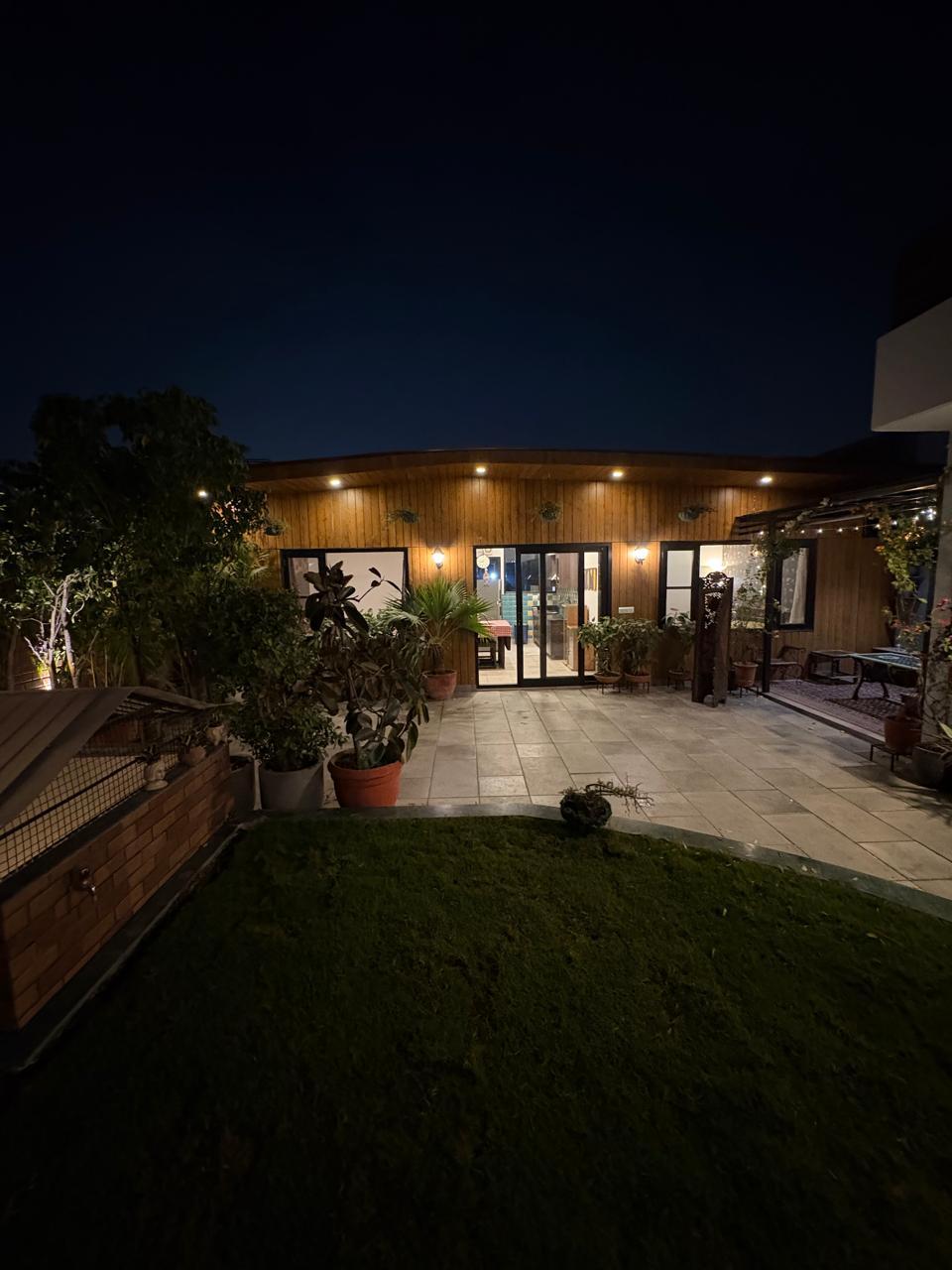 Vandana's bed and breakfast (NCR) x Solis Nature