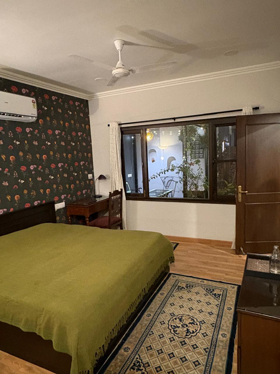 Vandana's bed and breakfast (NCR) x Solis Nature