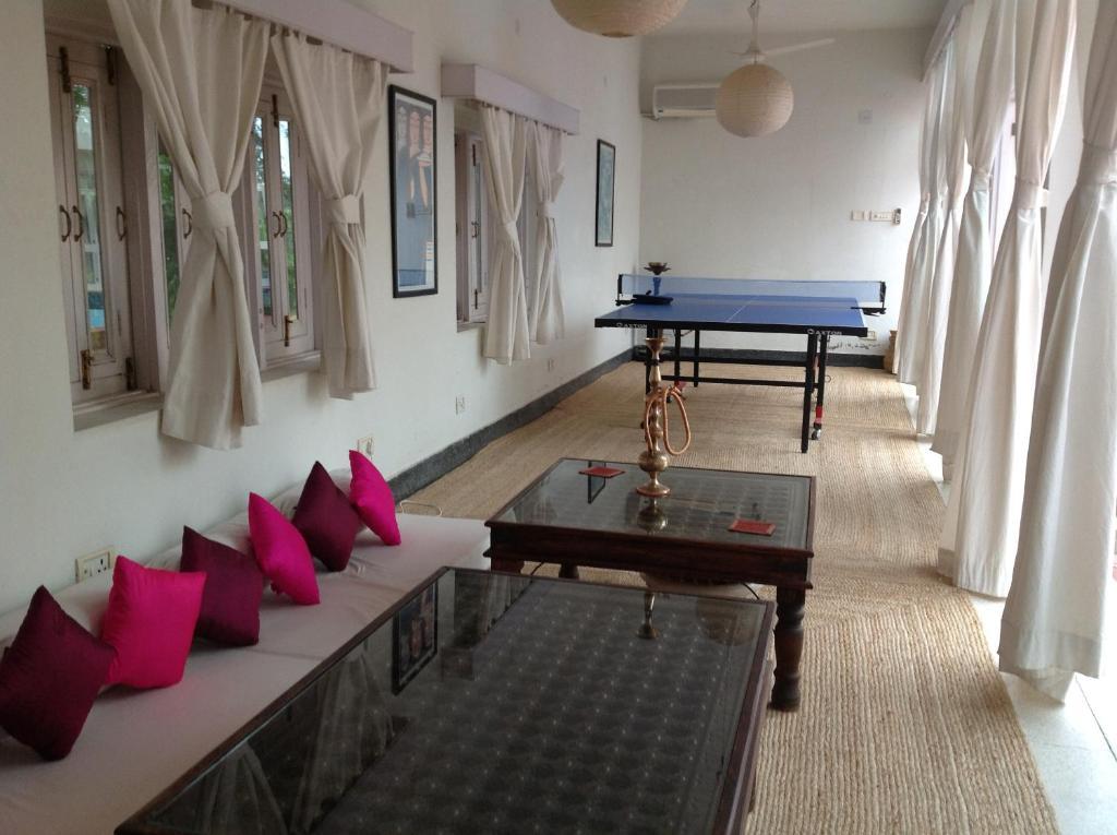 Savista Retreat x Solis Nature